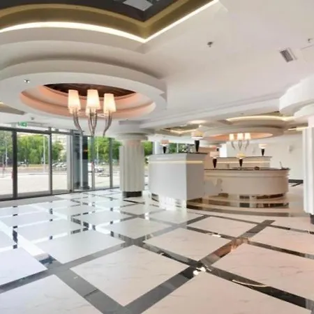 דירה Hanza Tower Sunny 22 Pool & Jacussi *