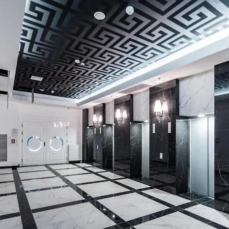 דירה Hanza Tower Sunny 22 Pool & Jacussi *
